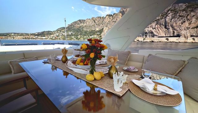 Casta Diva Yacht 4
