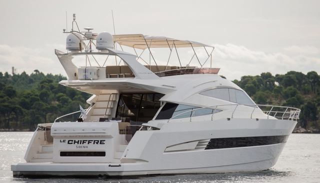 Le Chiffre Charter Yacht - 5