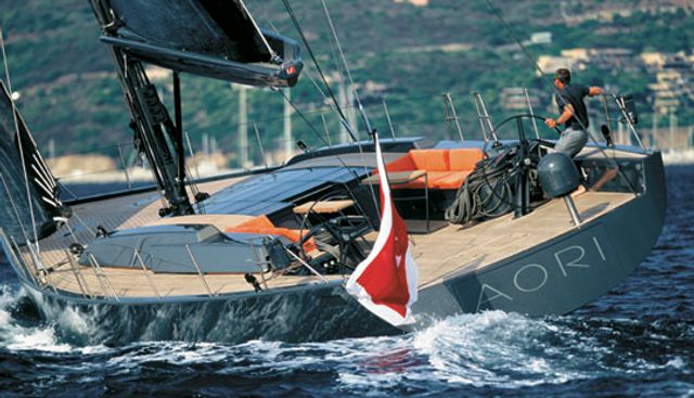 Aori Yacht 2