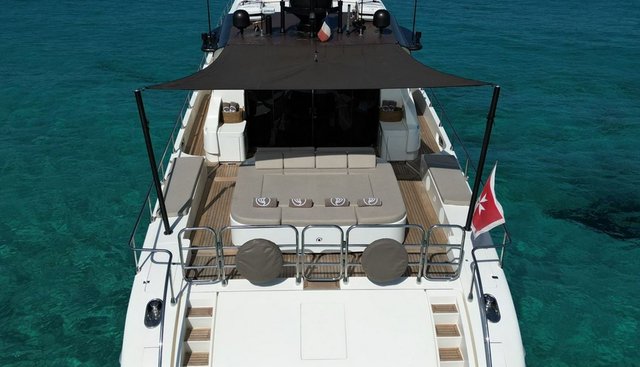 Aya One Yacht 5