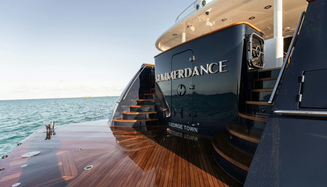 SummerDance Yacht 5