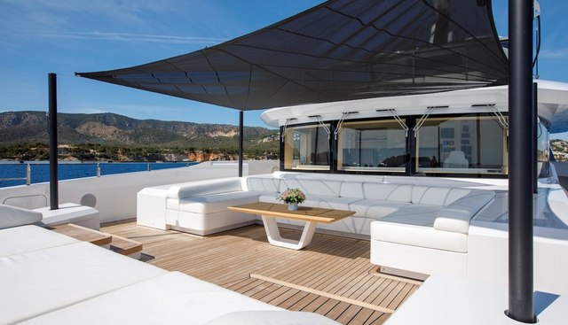 Perla Bianca Yacht 2