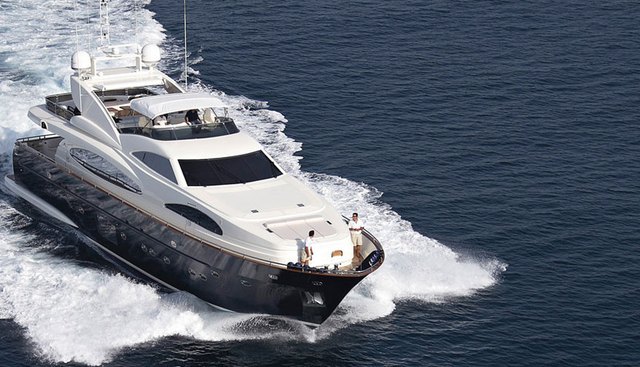Kirios Yacht 2