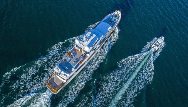 Cetacea Yacht 4