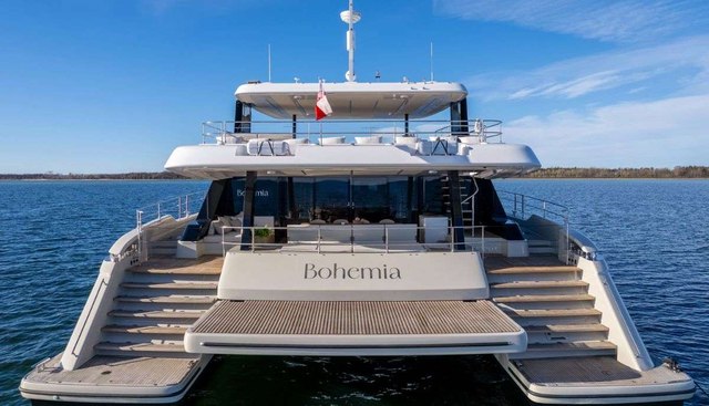 Bohemia Yacht 5