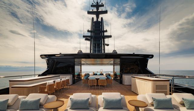 Silver Fox Yacht 2