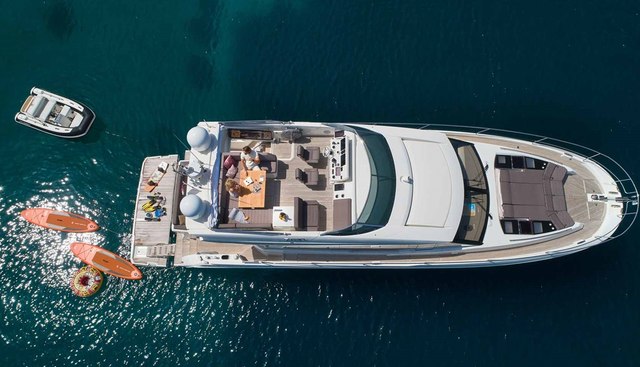 Simull Yacht 3