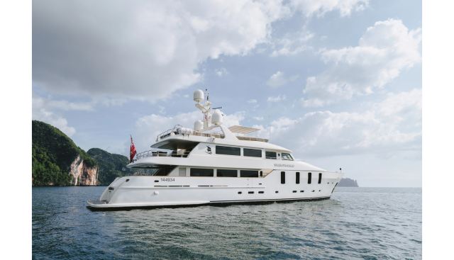 Silentworld Yacht 5