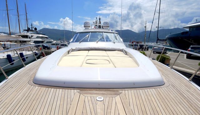 Stealth One Yacht 2