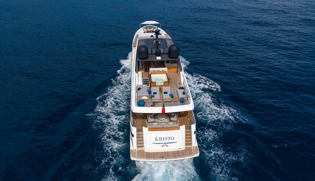 Kristo Yacht 5