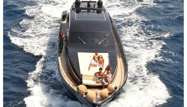Black Magic Yacht 2