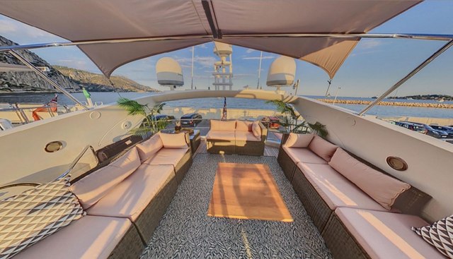 Lady Yousra Yacht 4
