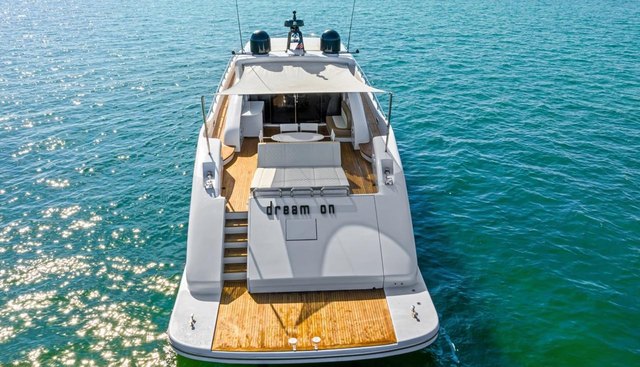 Dream On Yacht 5
