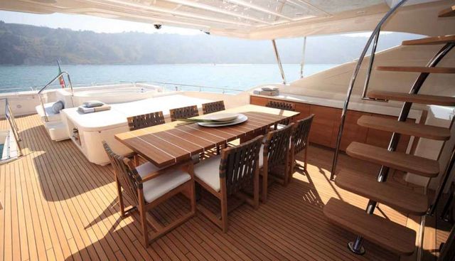 Lady Dia Yacht 4