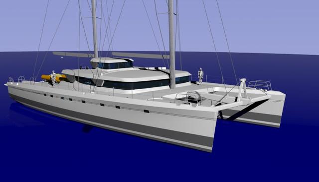 Sabrina Charter Yacht - 2