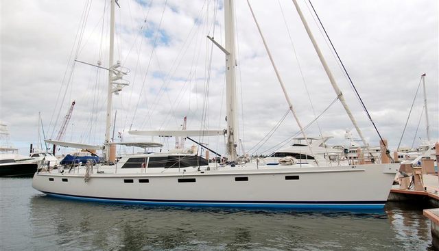 Leonore Yacht Kelly Archer Yacht Charter Fleet