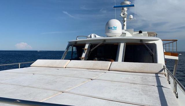 Nina Spirit of the Wind Yacht 2