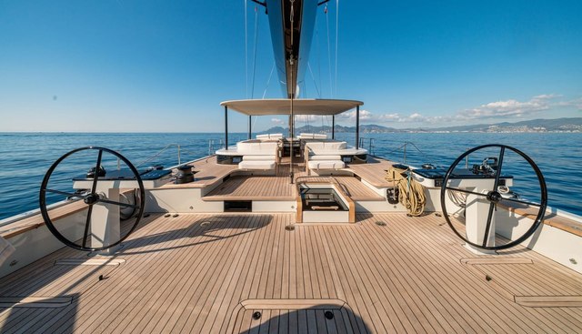 Fitzrovia Yacht 2