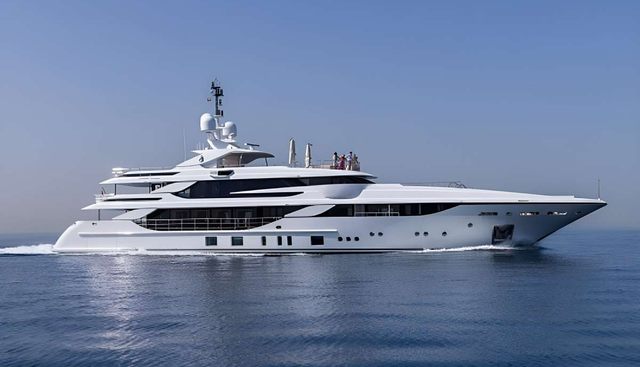 Bombay Yacht 5