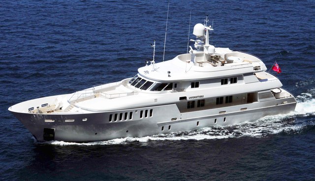 Unforgettable Yacht Royal Denship Yacht Charter Fleet