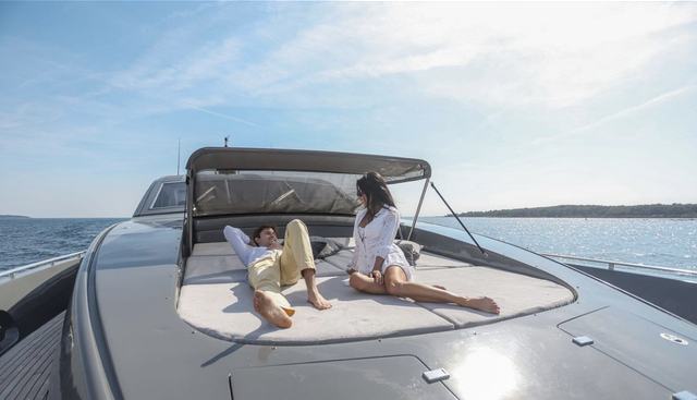 Just For Fun Yacht 2