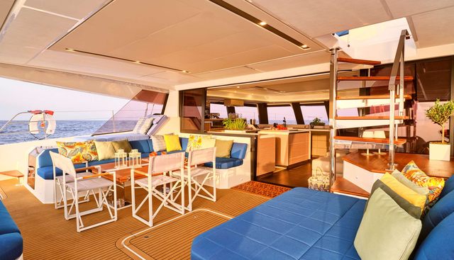 Aphaea Yacht 4