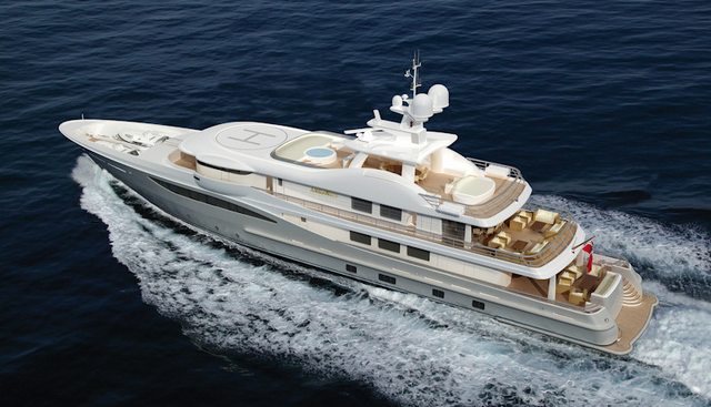 apollo yacht