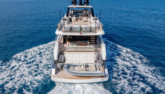 Trilogy Yacht 5