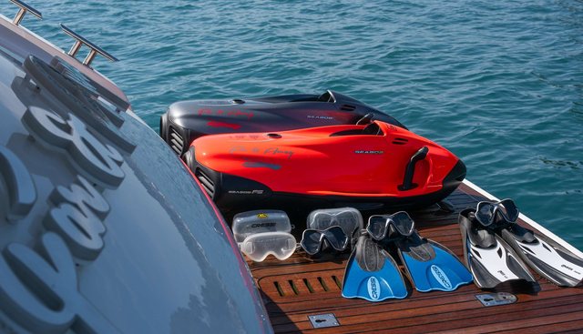 Far & Away Yacht 5