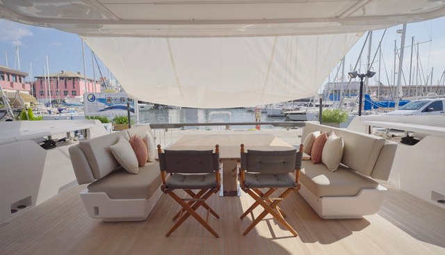 Asmara I Yacht 4