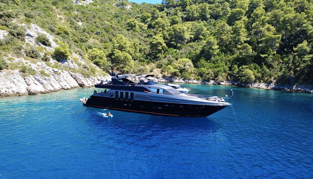 Marshall Yacht 4