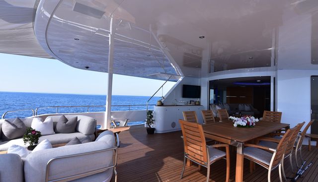 Puerto Rico Yacht 5