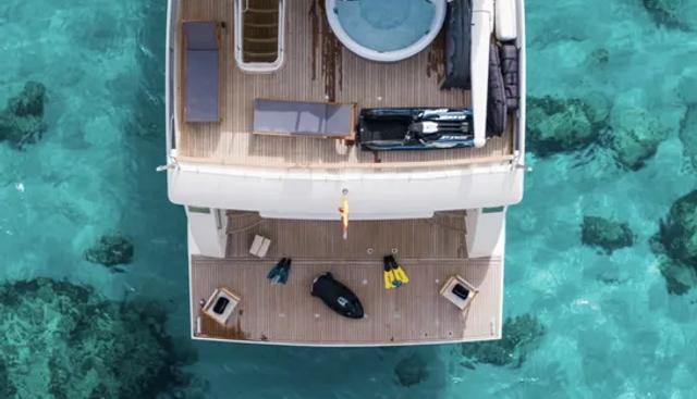Byscaine Yacht 4