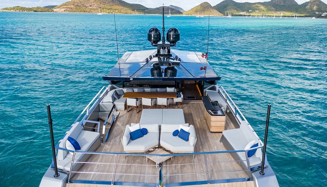 Bad Mutha Yacht 3