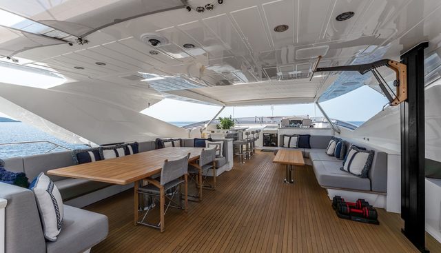 Noroader Yacht 4