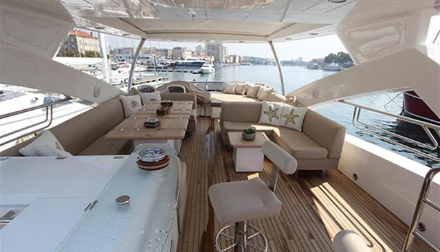 Splashed Out Yacht 4