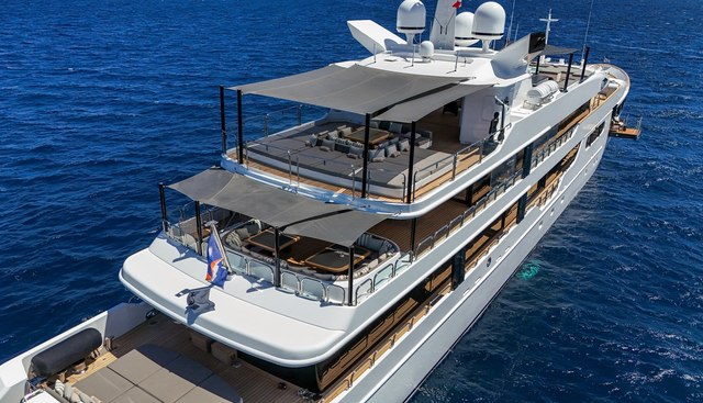 Magna Grecia Yacht 5