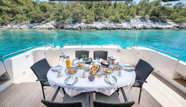 Wish Yacht 4