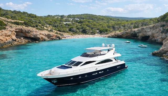 4'TS Yacht 5
