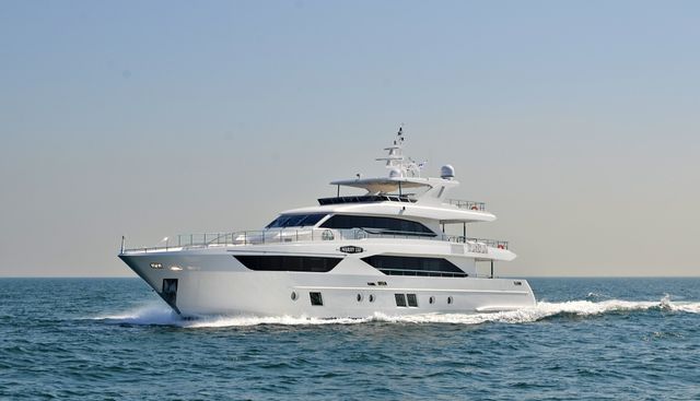 Oxana Charter Yacht - 2