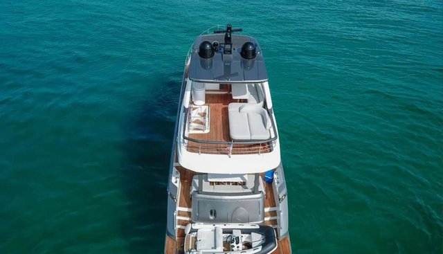 Spysea Yacht 5