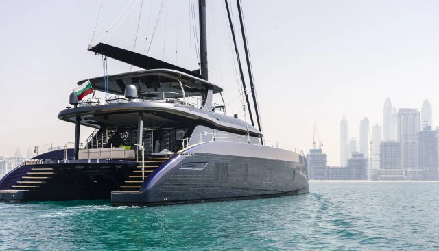 Marie-Joseph Yacht 5