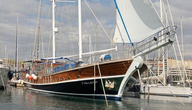 Azul de Cortes Charter Yacht