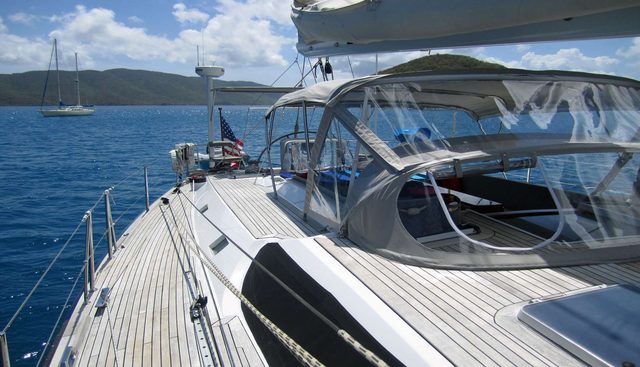 Cap II Yacht 2