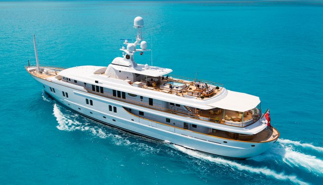 Katharine Yacht 5