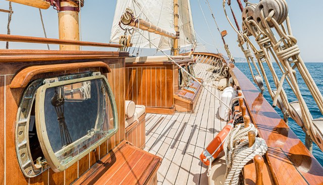O'Remington Yacht 3