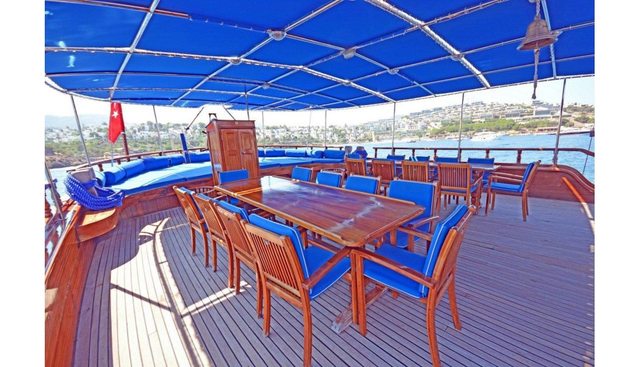 BAHRIYELI D Yacht 4