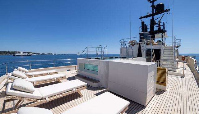 Daddy Shane Yacht 2