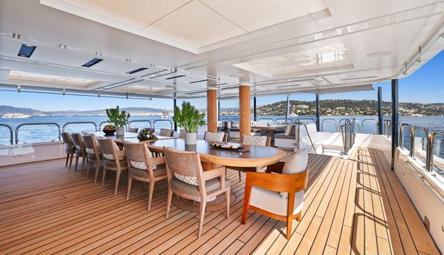 Magna Grecia Yacht 4