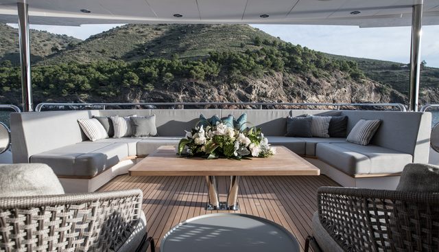 Sweet Escape Yacht 4